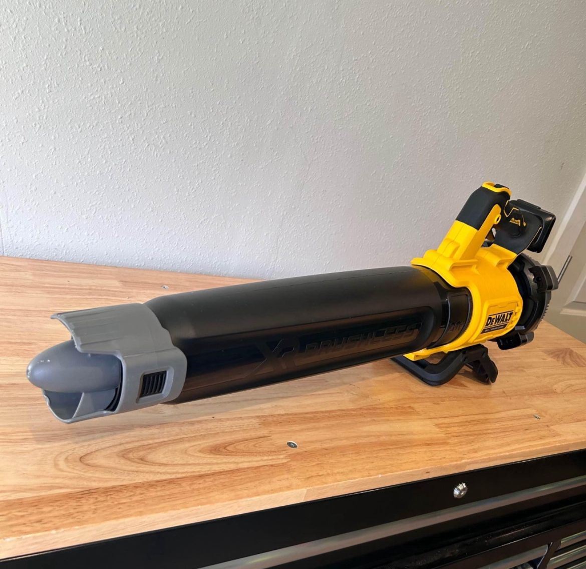Dewalt 20v MAX 125 MPH 450 CFM Brushless Blower (Tool Only)