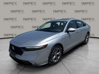 2024 Honda Accord Sedan