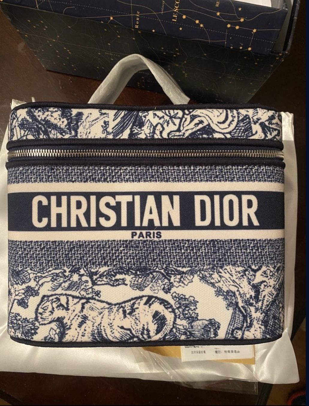 Dior Makeup Bag