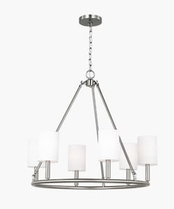 Drew & Jonathon Egmont Large Chandelier