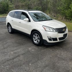 2015 Chevrolet Traverse