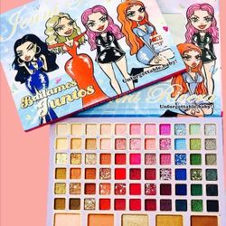 Paleta De Maquillaje 