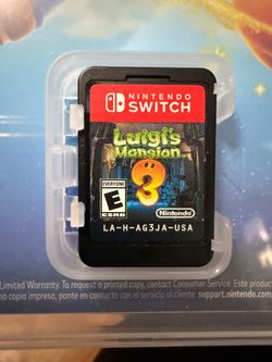 Luigis mansion 3