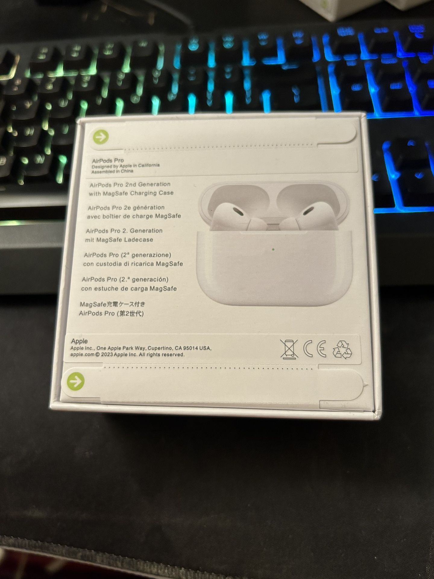 Apple Airpod Pro 2nd Gen