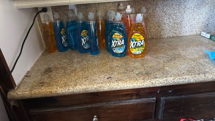Soaps For 2 Dollars Each