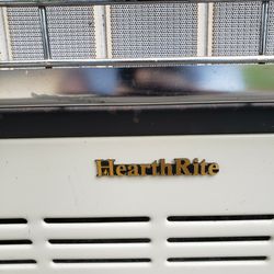 UPDATE!!! SMALL HEATER IS SOLD Hearth Rite Propane Heaters