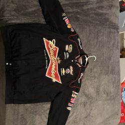 Vintage Budweiser Jacket 