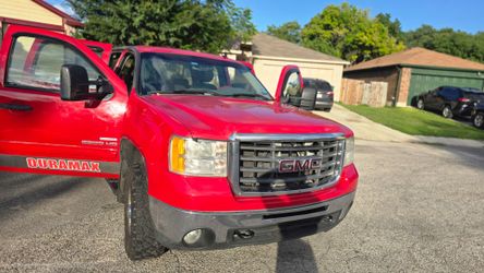 2008 GMC Sierra 2500 HD