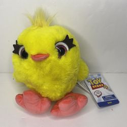 Toy story ducky plush