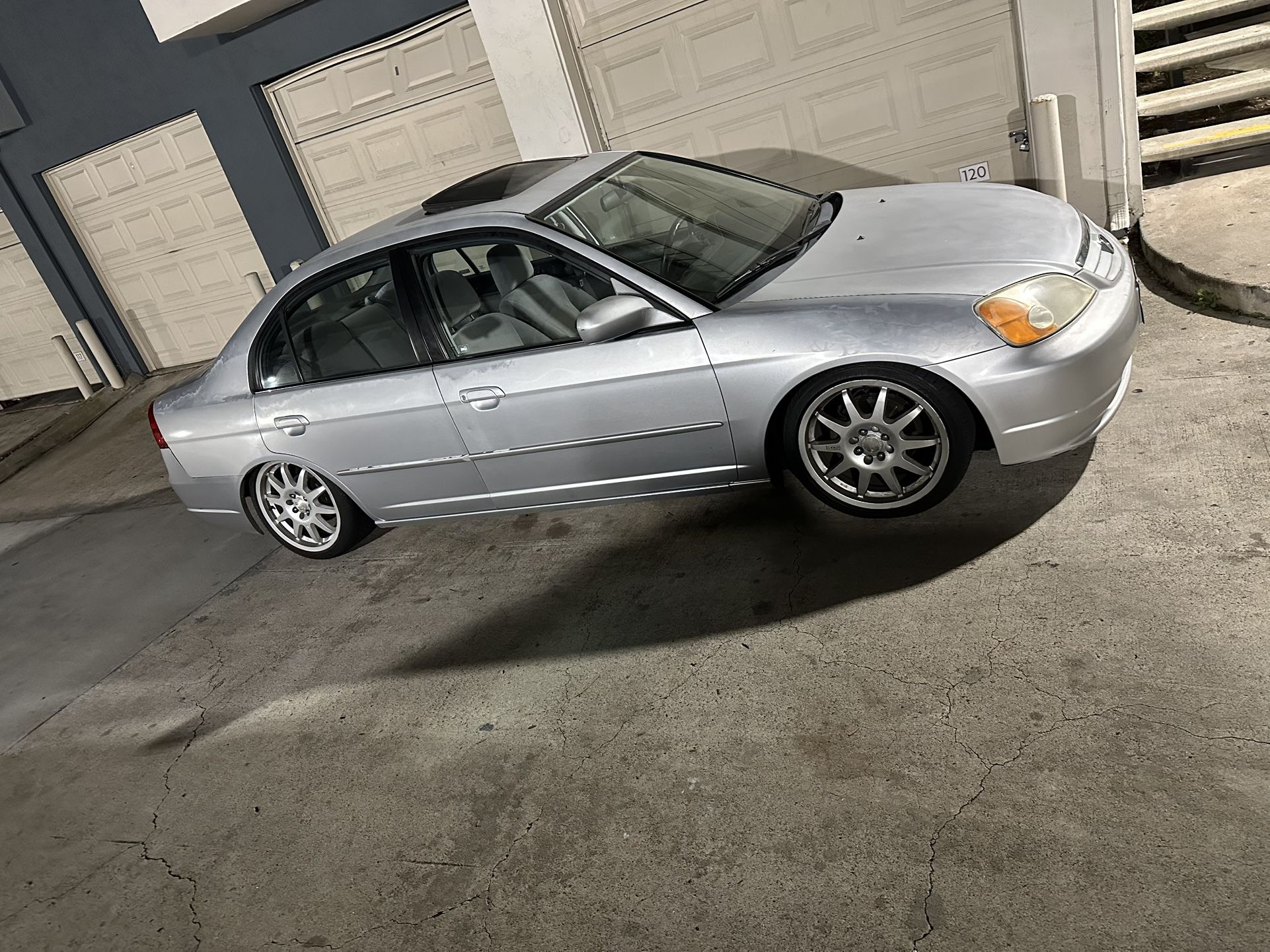 2001 Honda Civic
