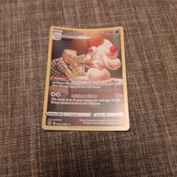 Alcremie Full Art