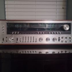 vintage receiver