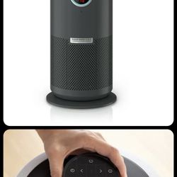 Shark 3-in-1 Air Purifier, Heater & Fan with NanoSeal HEPA New