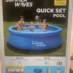 Selling My New Never Used Pool