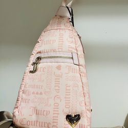 Juicy Couture Sling Back Pack