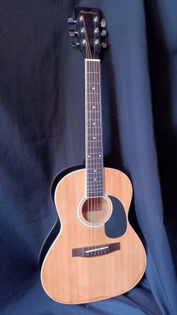 Spectrum 3/4 size guitar