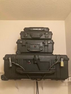 Pelican case
