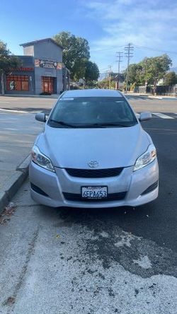 2009 Toyota Matrix