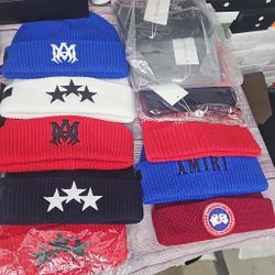 Designer Hats $80 Each 