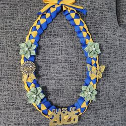 Graduation Leis