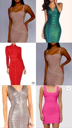 Lot of 60dresses, final sale, closeout (not sold individually) — $10each.