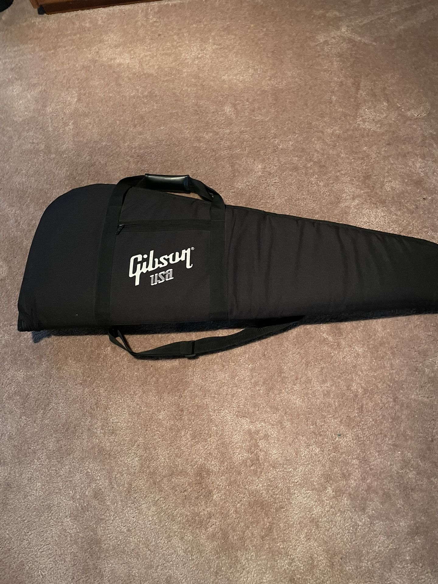 Gibson Padded Gig Bag/Case By TKL