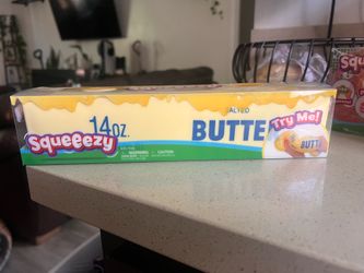Butter squeeze