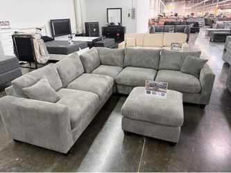 Sofa sectional brand new