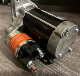 Remanufactured Automotive Starter Motor