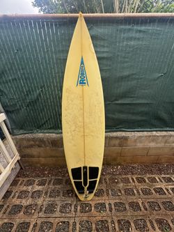 Roberts Williams Surfboard