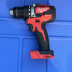 Milwaukee M18BPD-0 Brushed Combi Hammer Percussion Drill 18V Compact | Bare Unit 