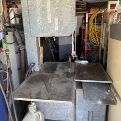20” Butcher Boy Band Saw For Sale