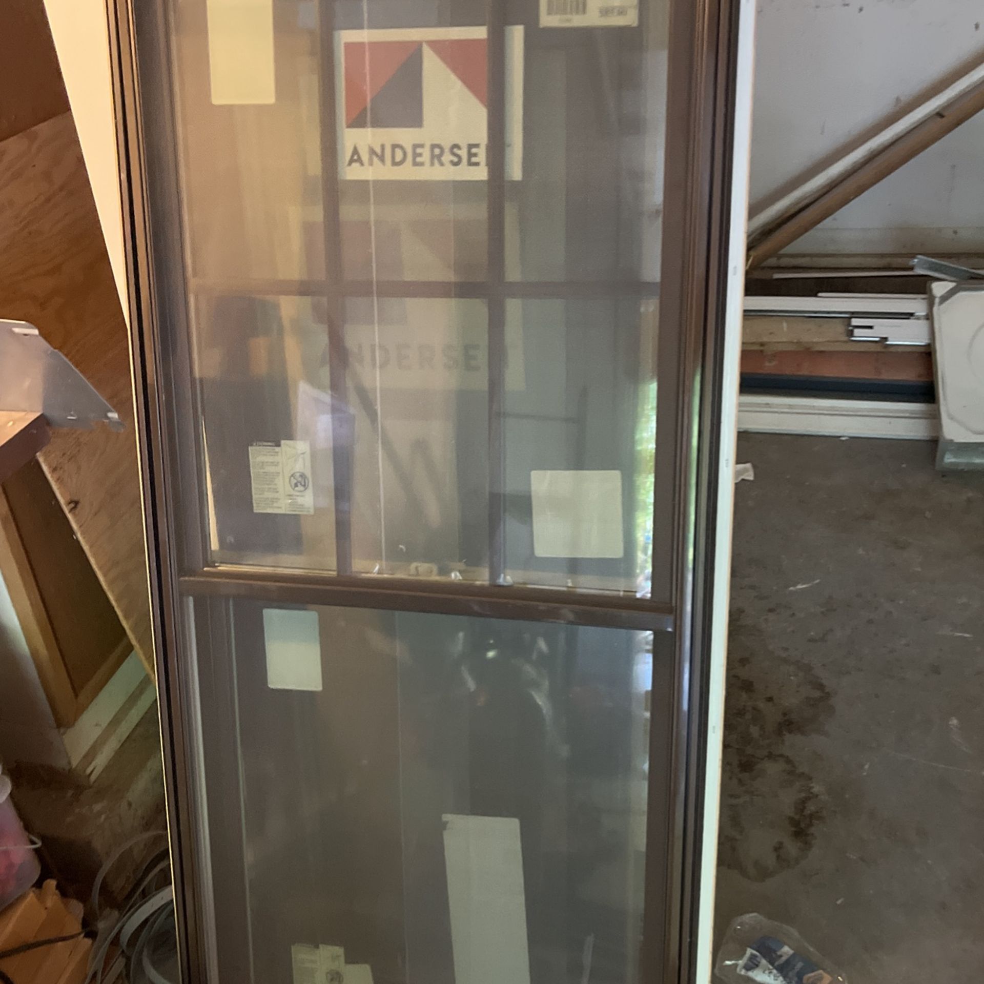 Anderson Windows Custom