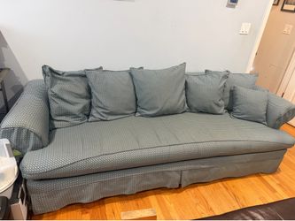 FREE Couch – Great for Basement, Guest Room, or First Apartment