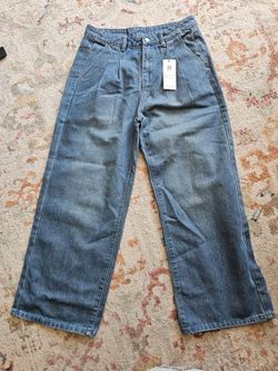 Medium Denim Jeans Women