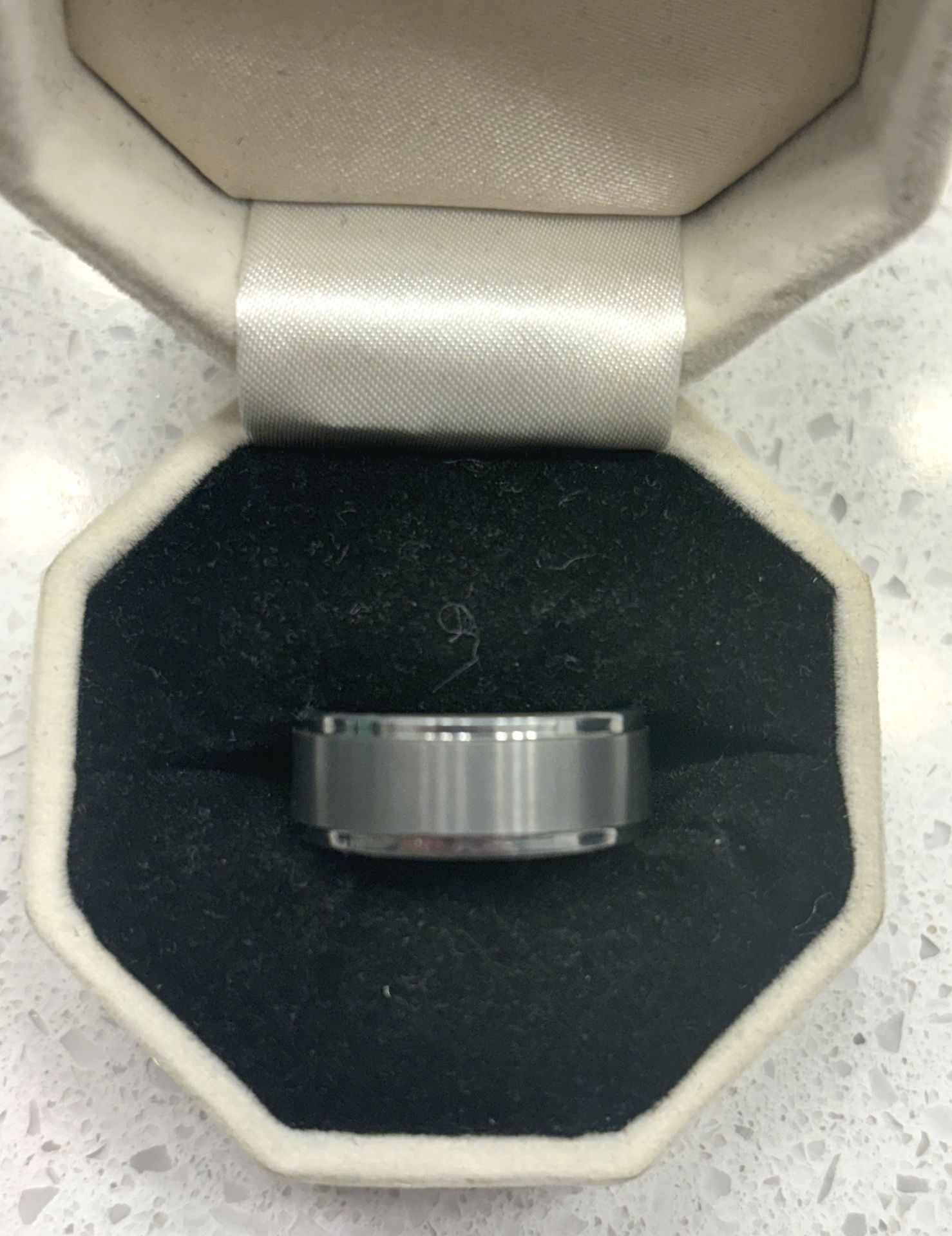 Men’s wedding Band