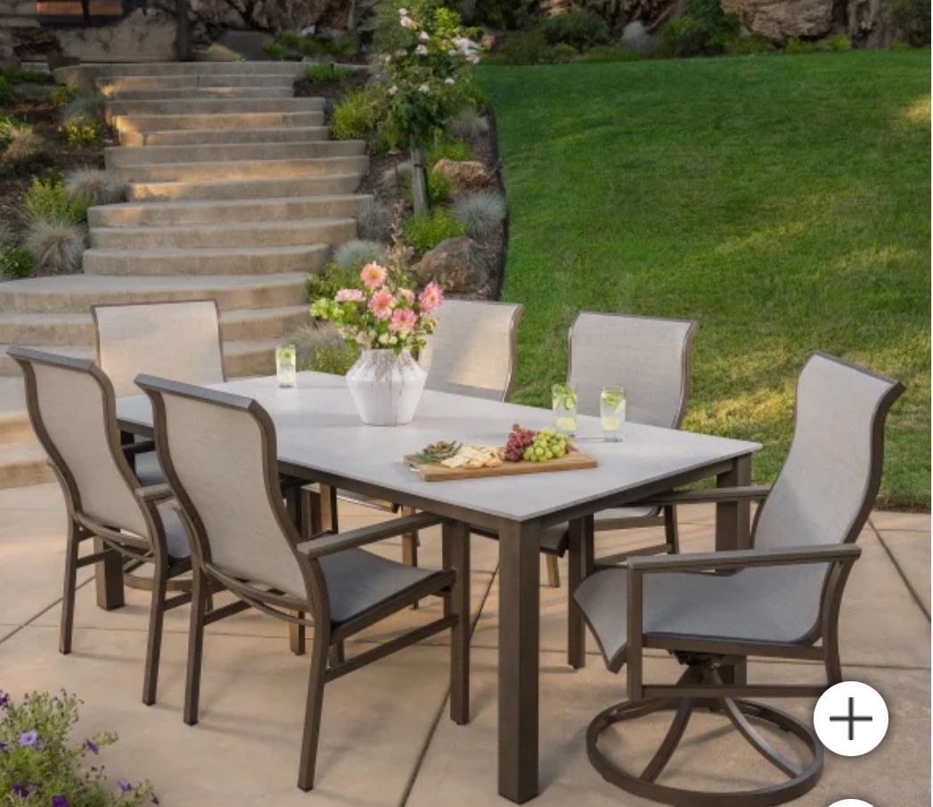 Patio set -New in box