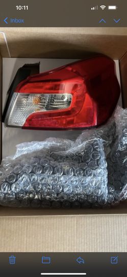 WRX / STI Tail Light
