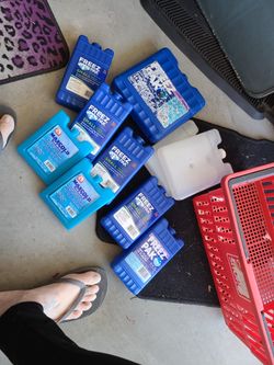 Reusable Ice Packs