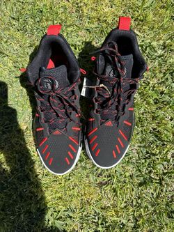 New Adidas D Rose Son Of Chi ‘Windy City Assassin’ Black Red GY3262 Men 8 Shoe