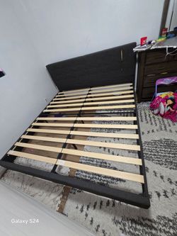 Estructura de cama