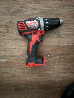 Milwaukee drill