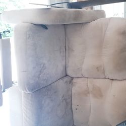 Reclining Micro Fiber Couch