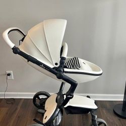 'Mima Xari 4G Stroller(complete)'
