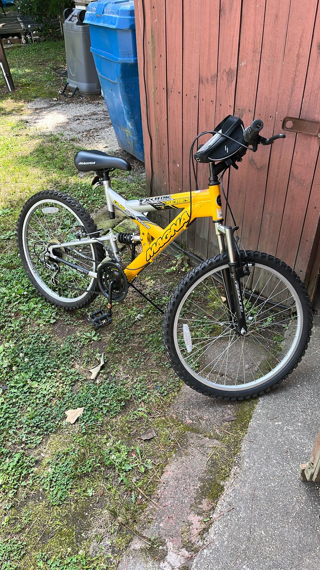 Used Bicycle