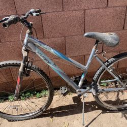 Mountain Bikes & Kids Bicycles For Project Fixing