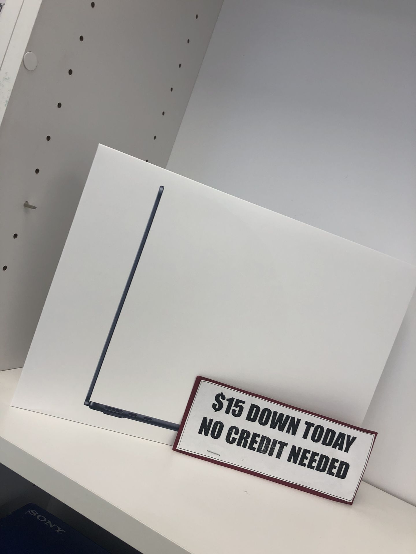 MacBook Air 13 Inch Laptop
