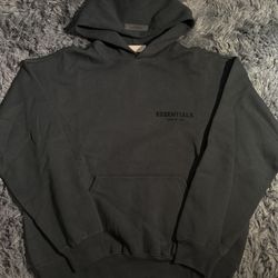 Essentials "Stretch Limo" Hoodie (SM) *negotiable