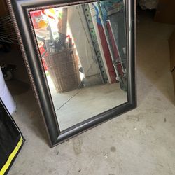 Mirror 23”x28”