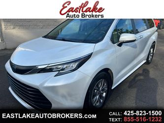 2023 Toyota Sienna